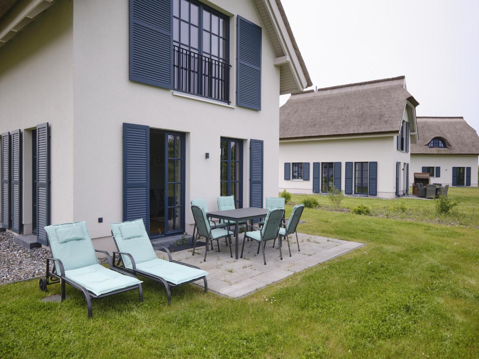 Reetland Am Meer Dranske Ngoại thất bức ảnh